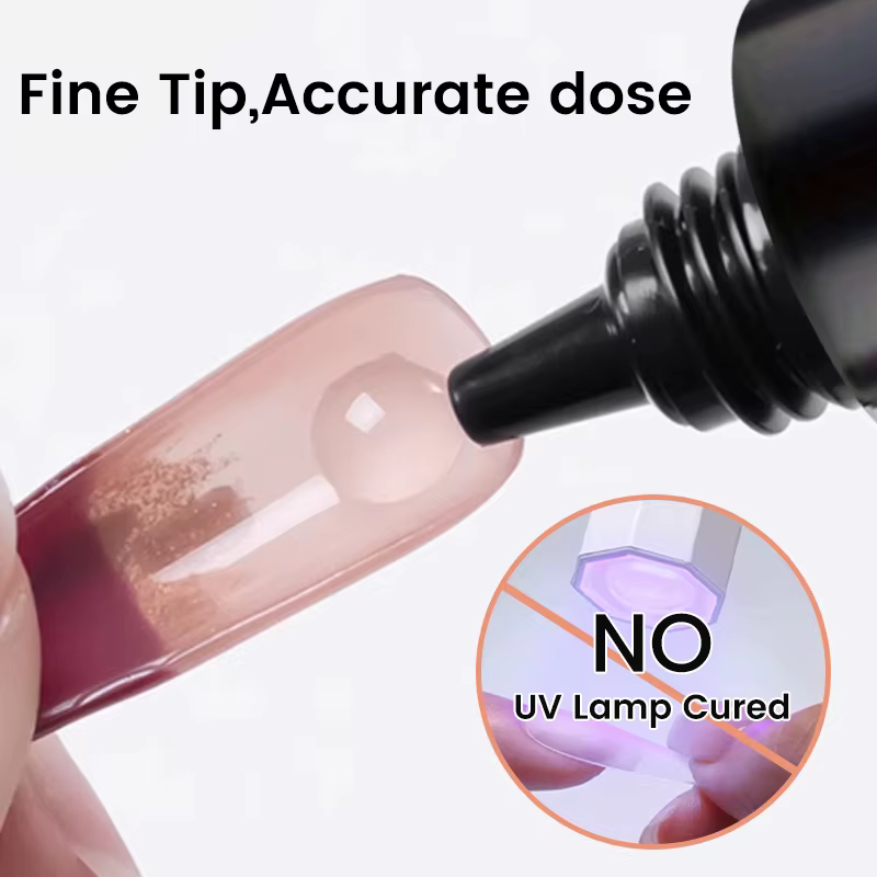 UR SUGAR 10g dissolvant de colle pour faux ongles conseils Gel presse