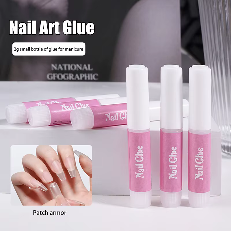 Colle à ongles Super forte