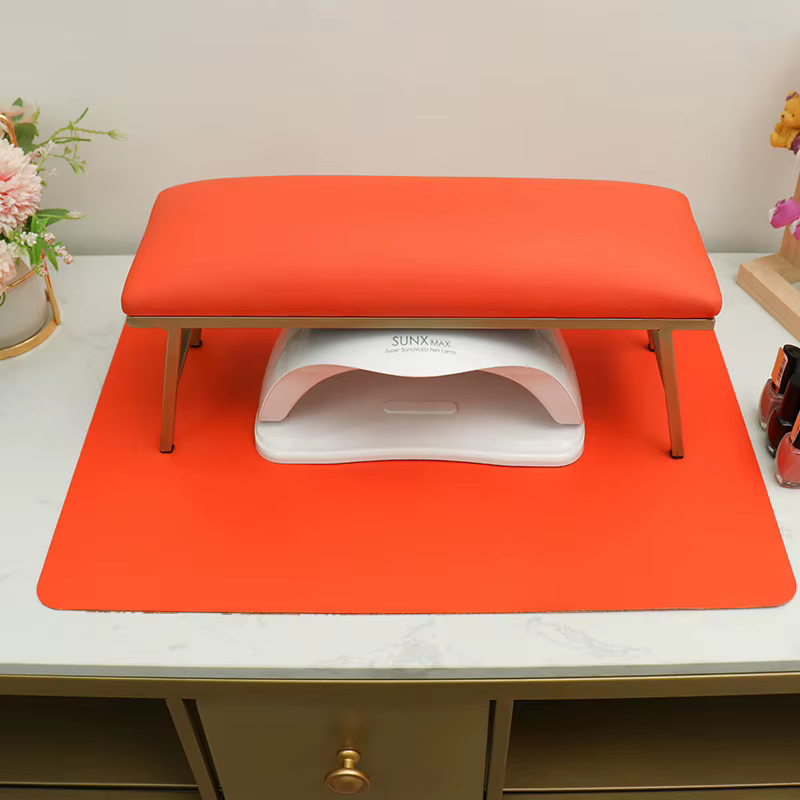 1 ensemble de Table de manucure en marbre