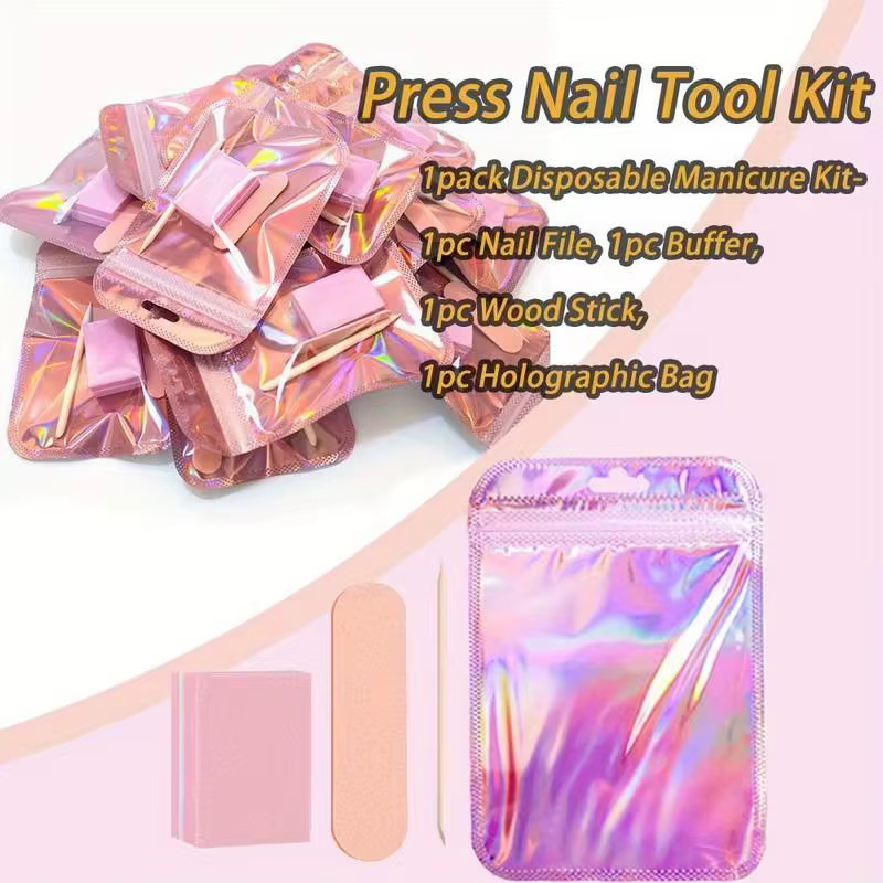 Kit d'outils pour ongles