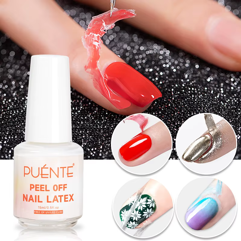 Vernis à ongles en Latex