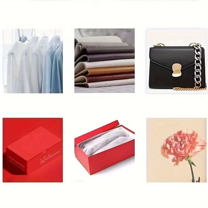 Sacs parfumés au jasmin 100 pièces – Parfaits pour armoires, voitures et parfums de maison
