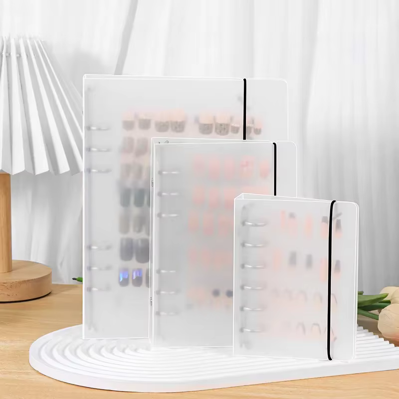 Album d'outils pour Nail Art