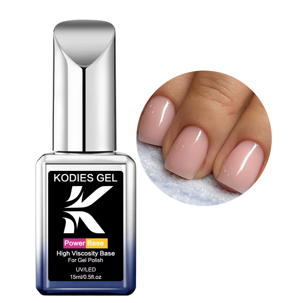 Vernis à ongles Gel, couche de finition