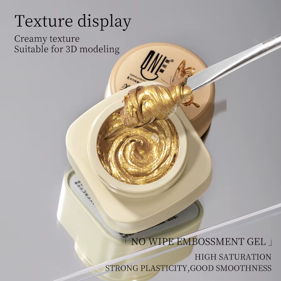 QNL 5g Gel à ongles sans essuyage