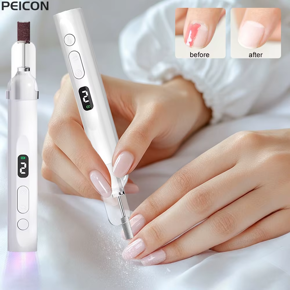 Machine à percer les ongles