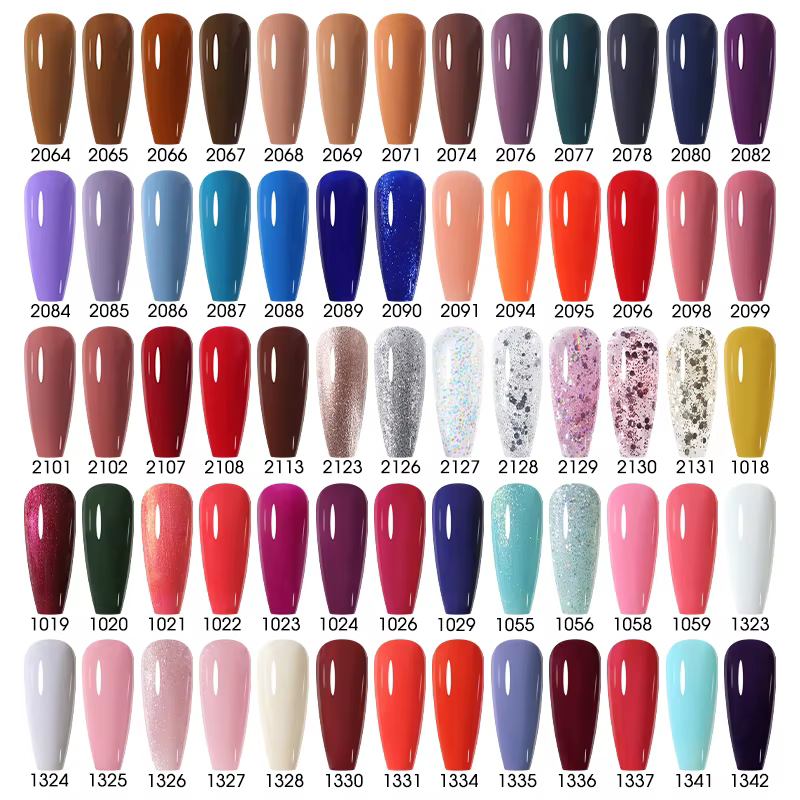 Arte Clavo 15ml Vernis à ongles gel rose