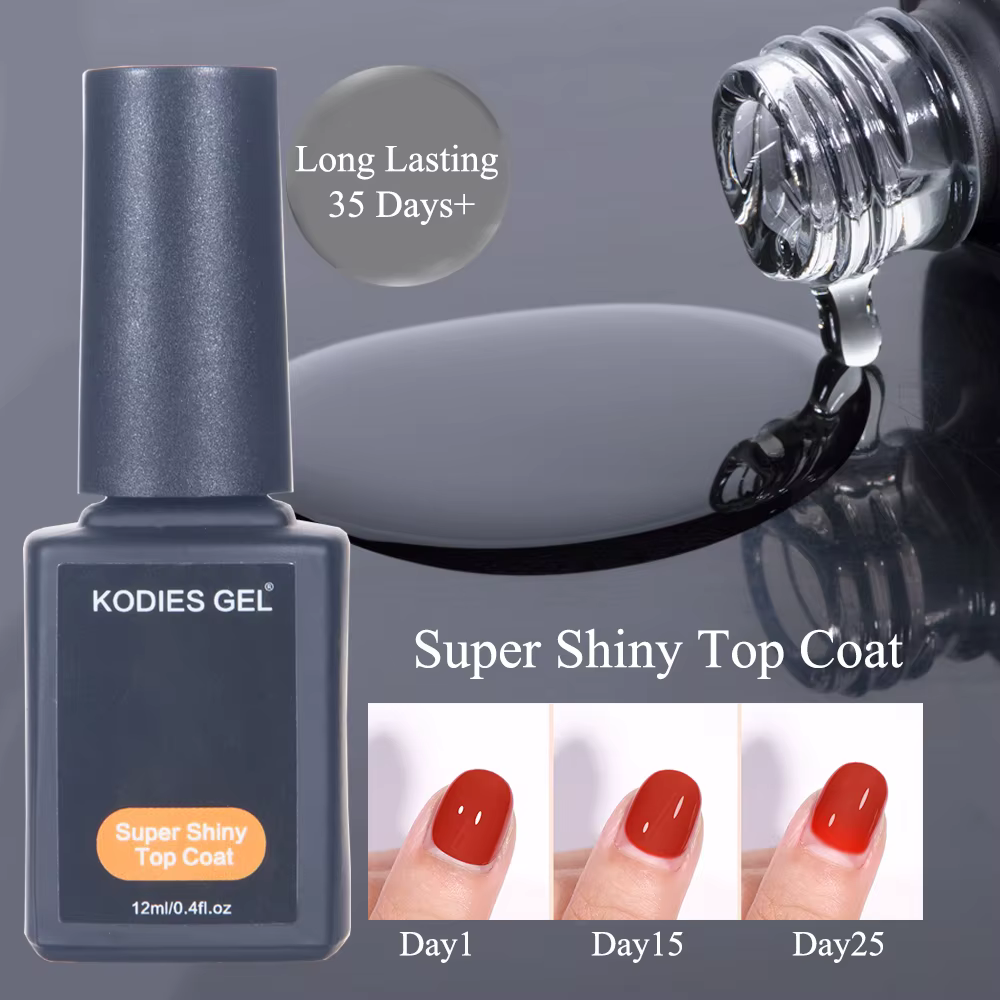 KODIES – vernis à ongles GEL UV