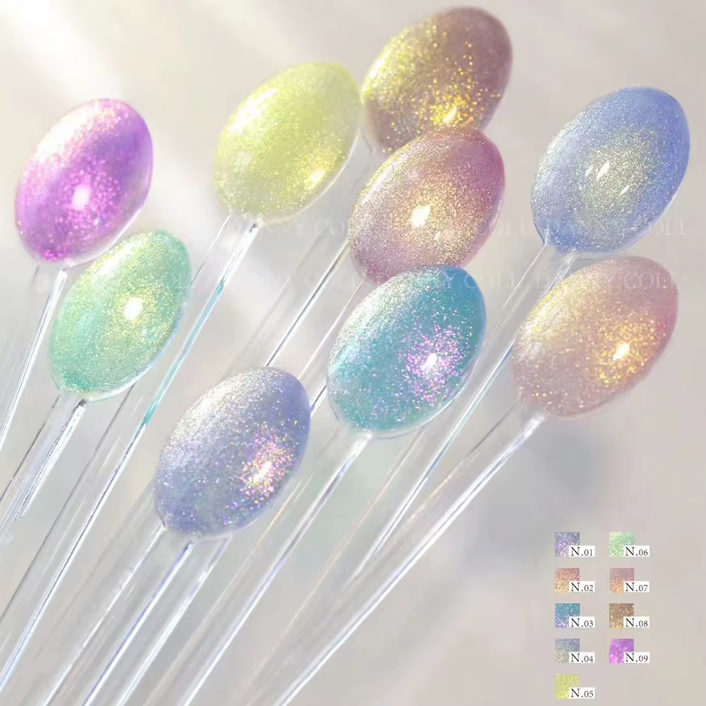 Verhéritage à Ongles Gel UV LED