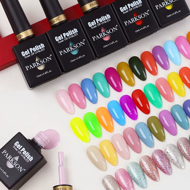 Vernis à ongles en gel Parkson