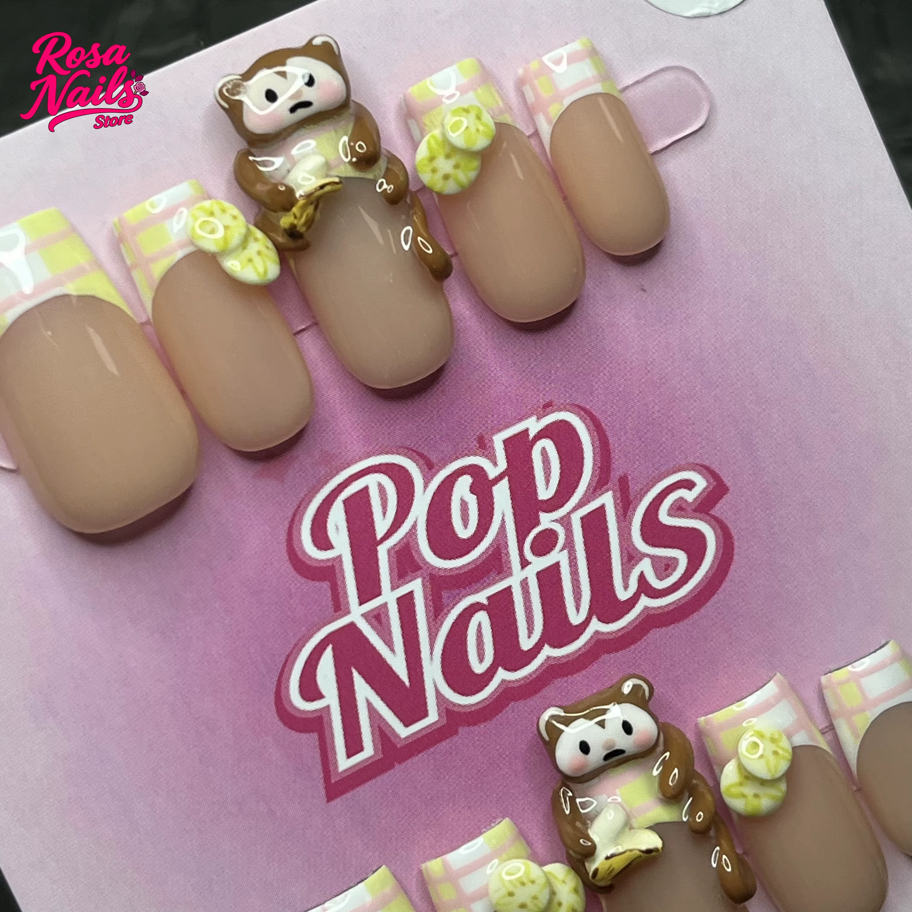 Singe ongles presse Ons