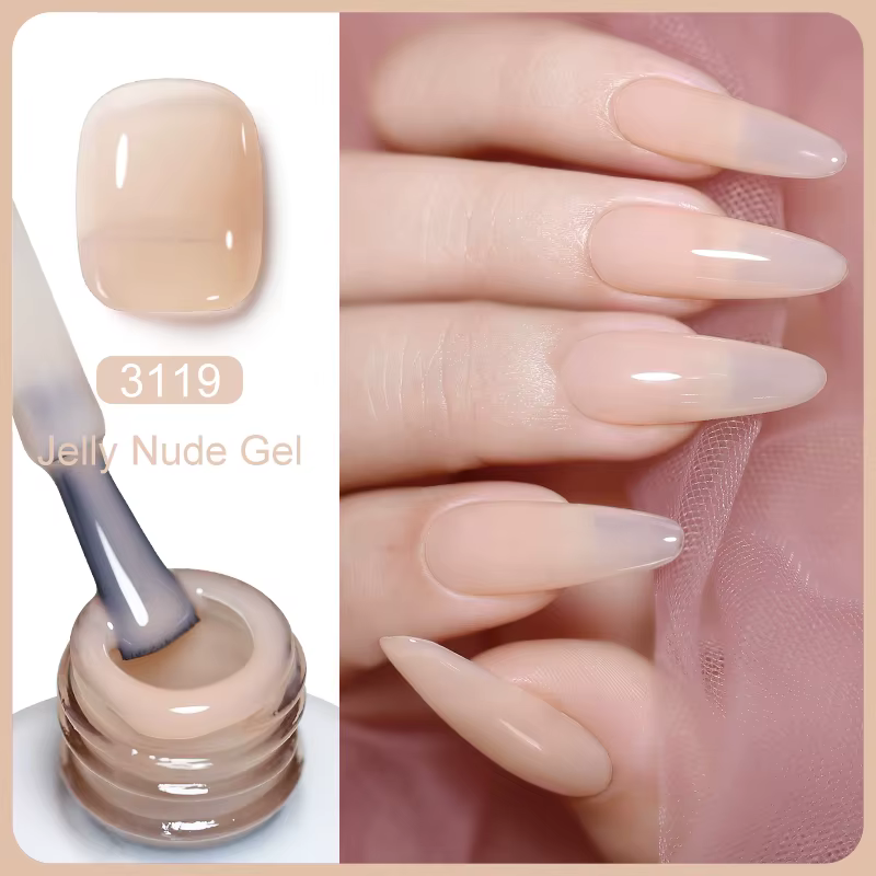 NailCO translucide TPO gratuit Gel Vernis à ongles