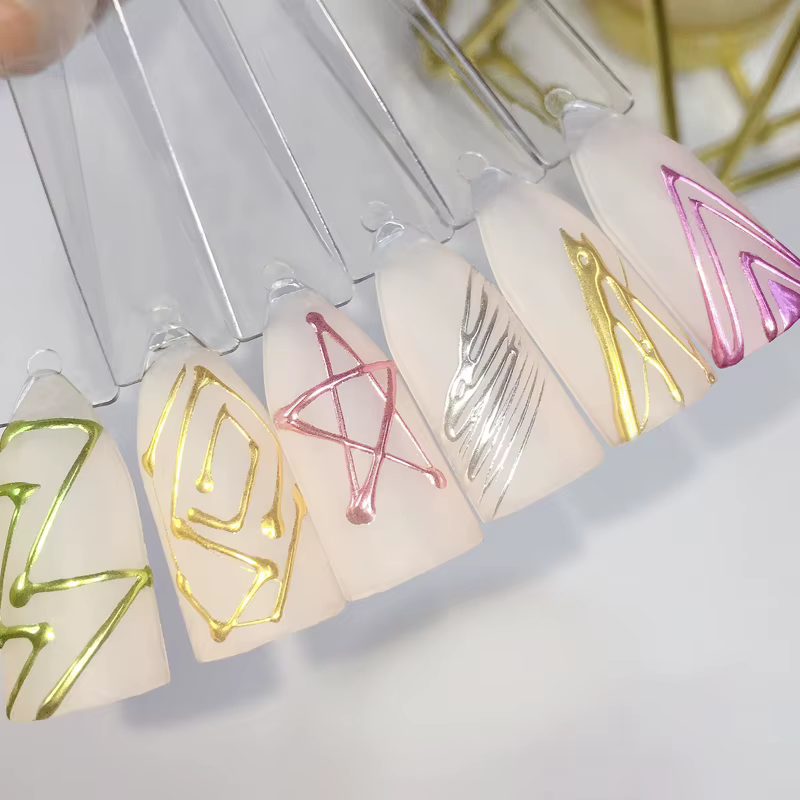 VINIMAY – système de Gel professionnel pour peinture à ongles