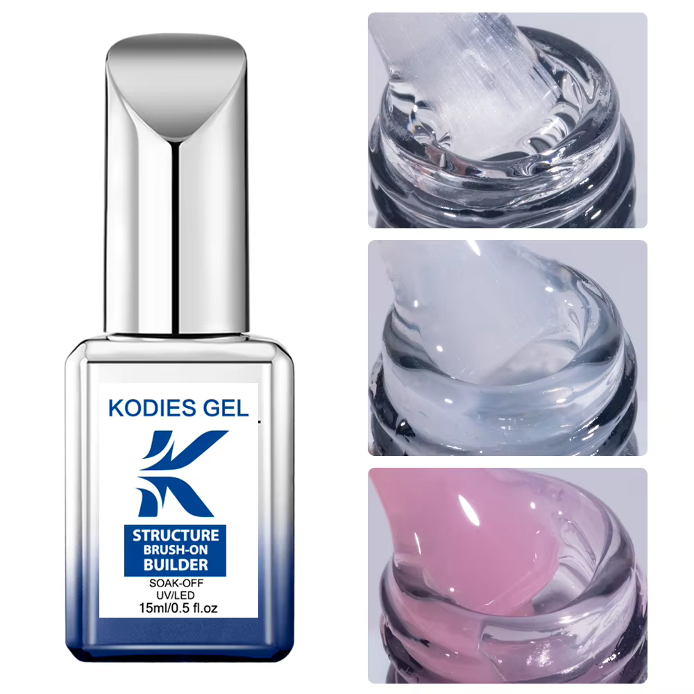 KODIES – vernis à ongles UV Semi-Permanent