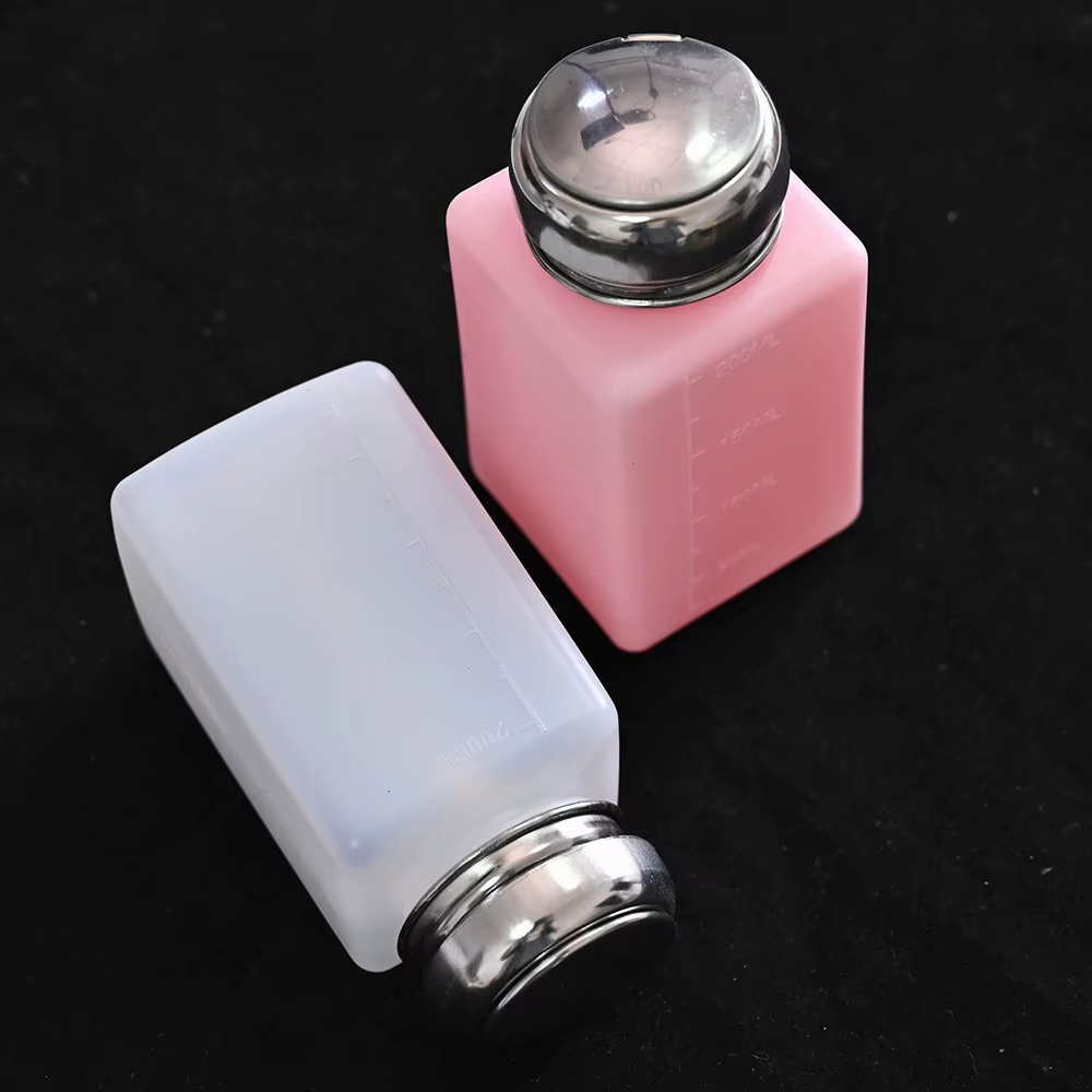 Presse à alcool liquide pour ongles de 200ML