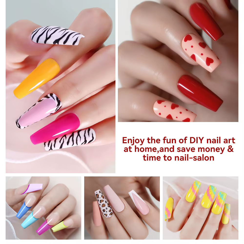 Vernis à ongles gel Hema TPO Free NAILCO 15ml