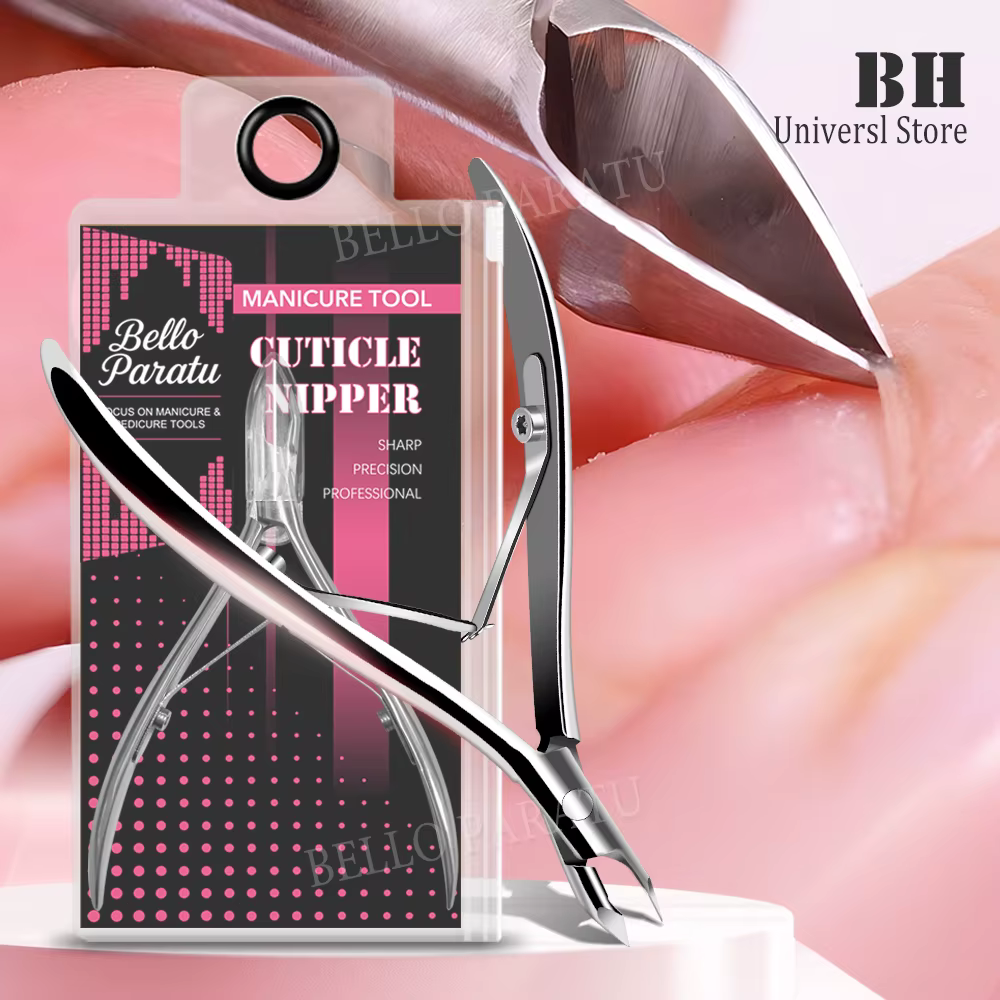 Pince à cuticules professionnelle