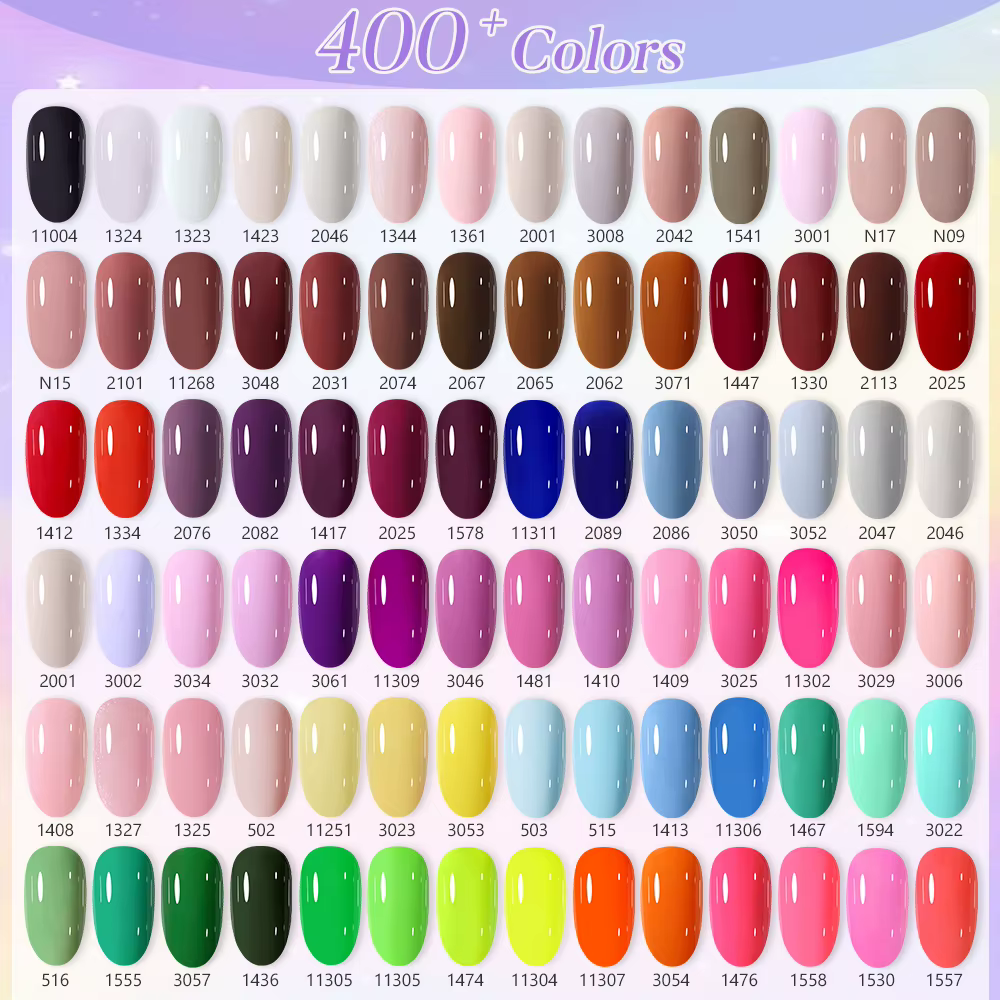 Vernis à ongles gel Arte Clavo 15ml