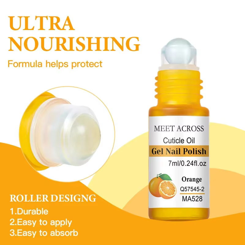 Huile nutritionnelle pour ongles