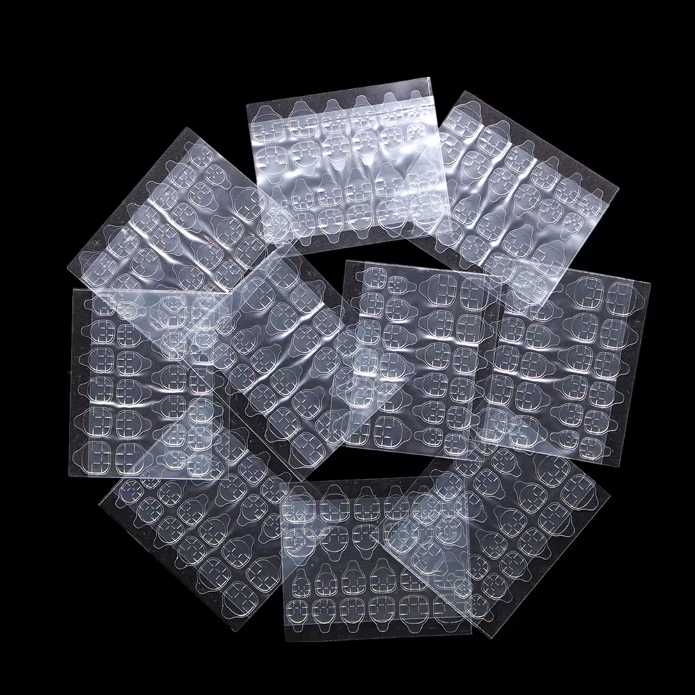 Colle à ongles Double face