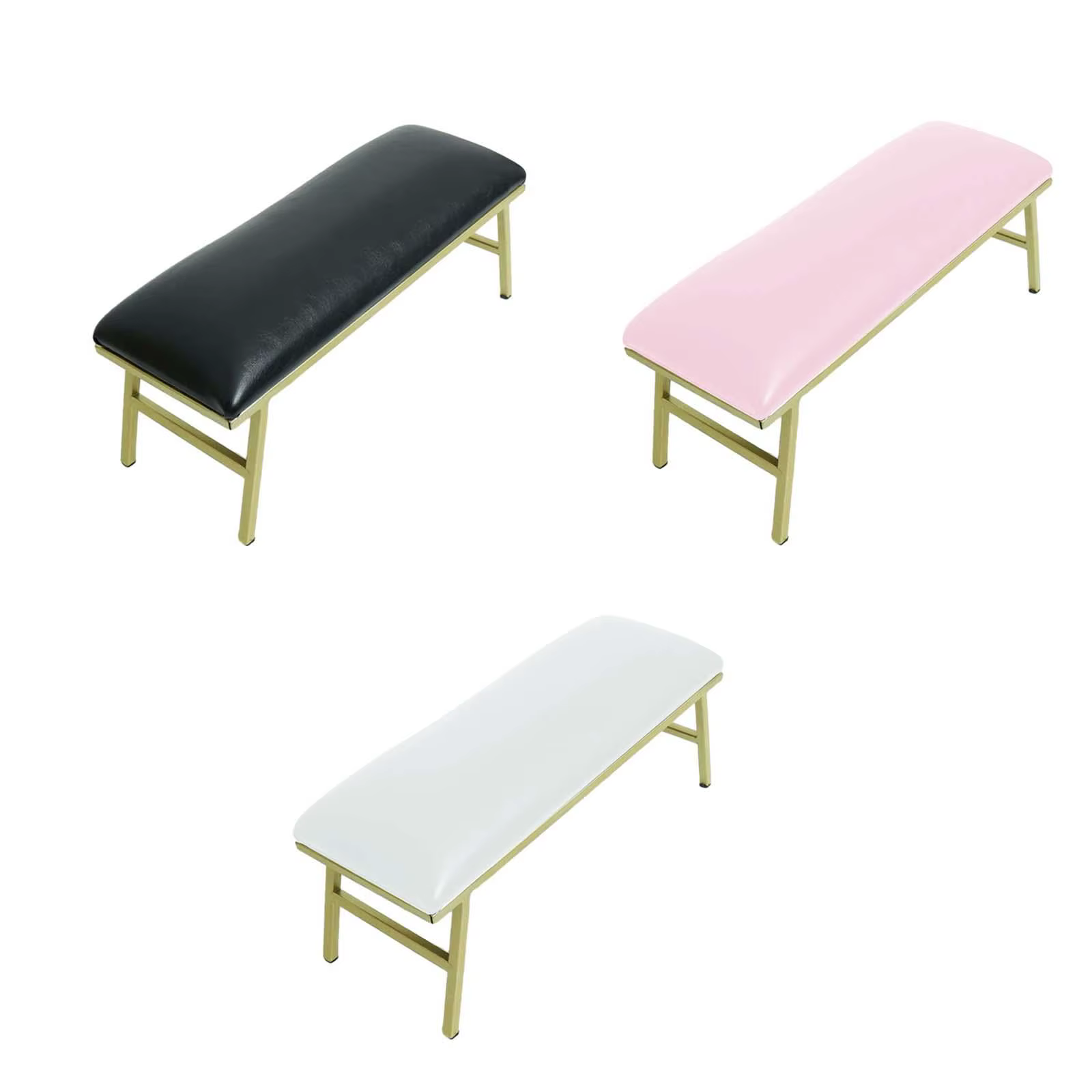 Repose-main de manucure pour bureau