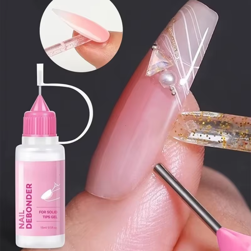 Colle à ongles 15 ml pour faux ongles