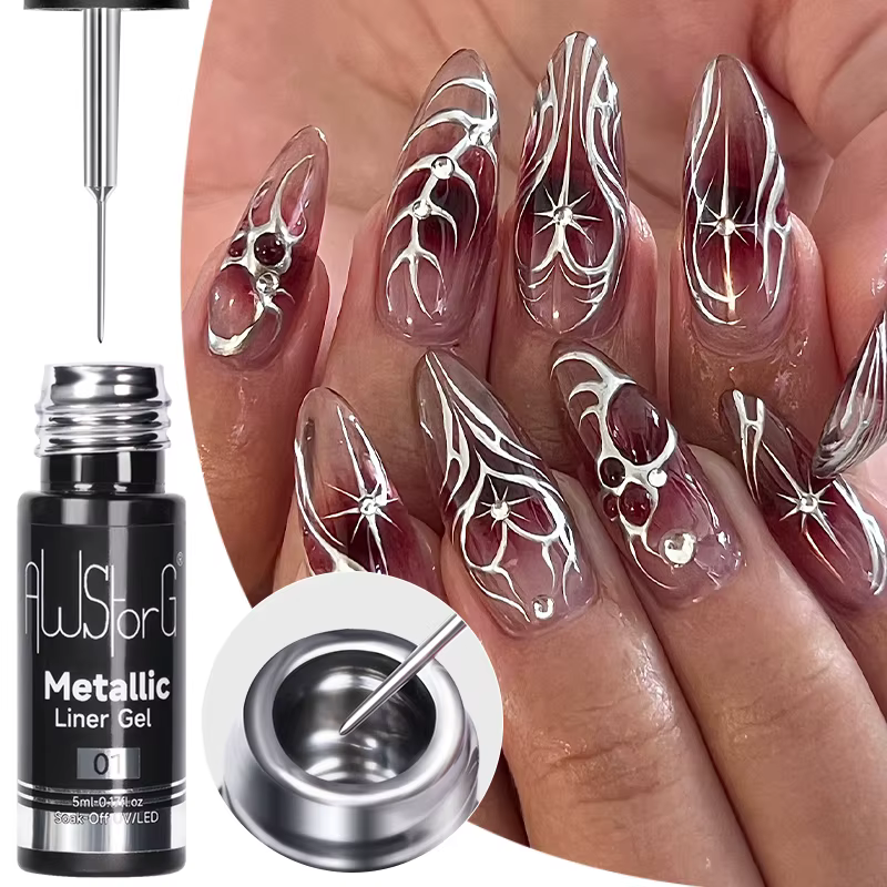 Vernis à ongles Semi-Permanent