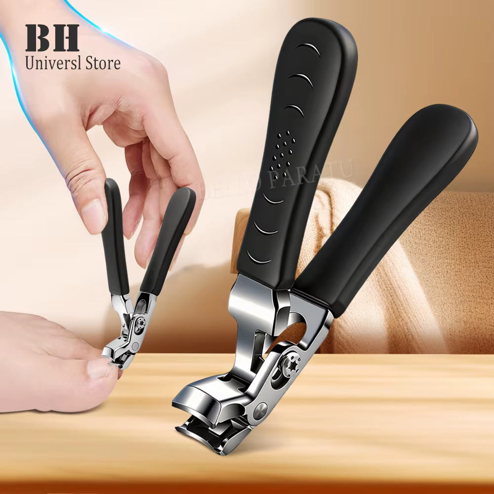 Coupe-ongles avec récupérateur