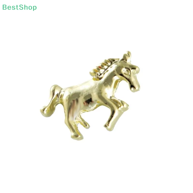 ♥ Breloques 3D pour Nail Art cheval