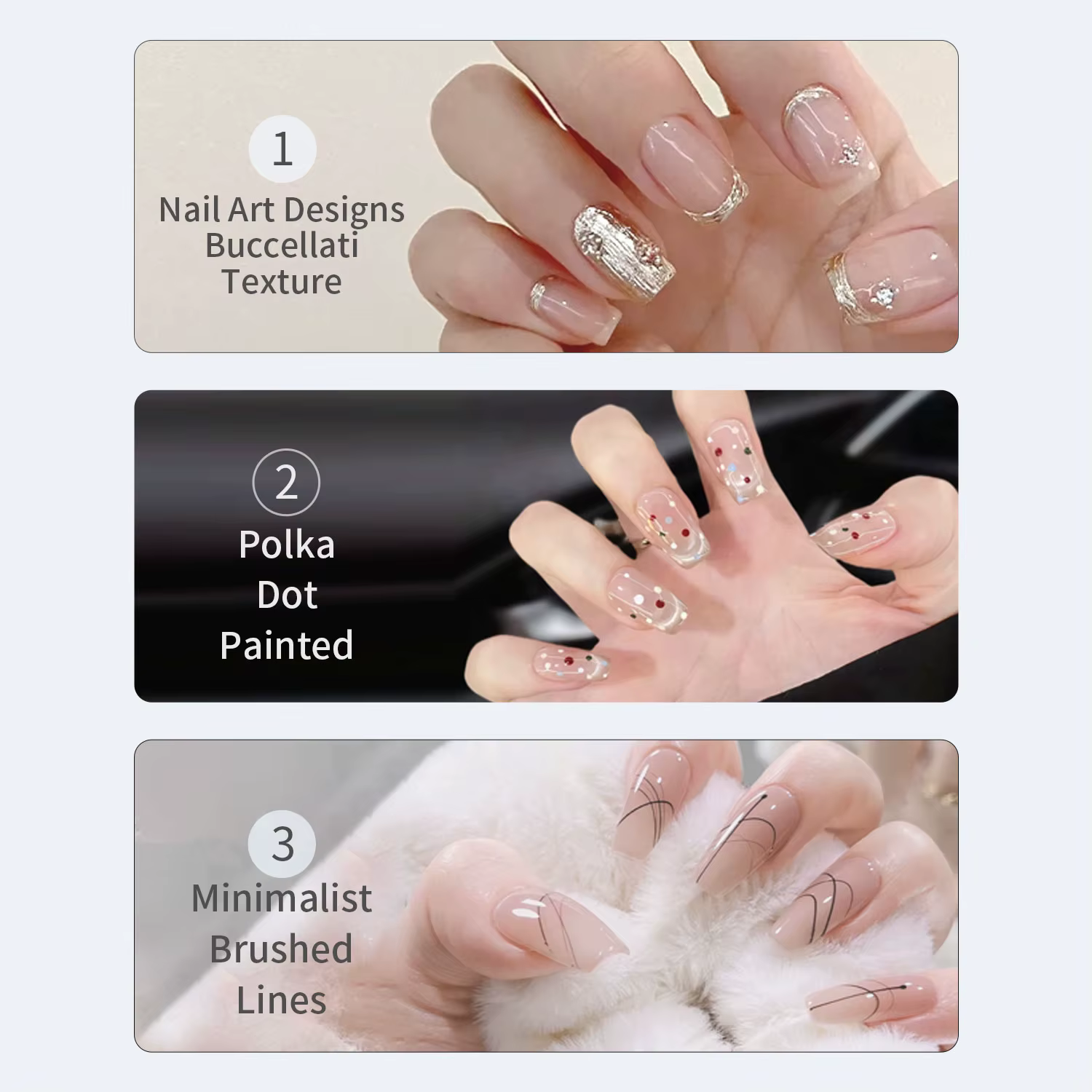 Outil de tréfilage pour Nail Art