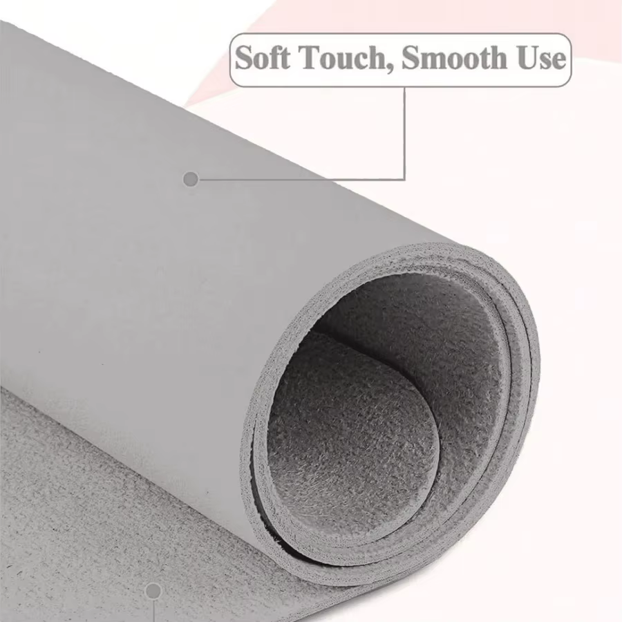 Tapis de Table pliable pour Nail Art