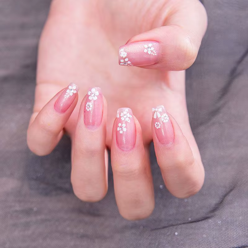 Autocollants pour ongles
