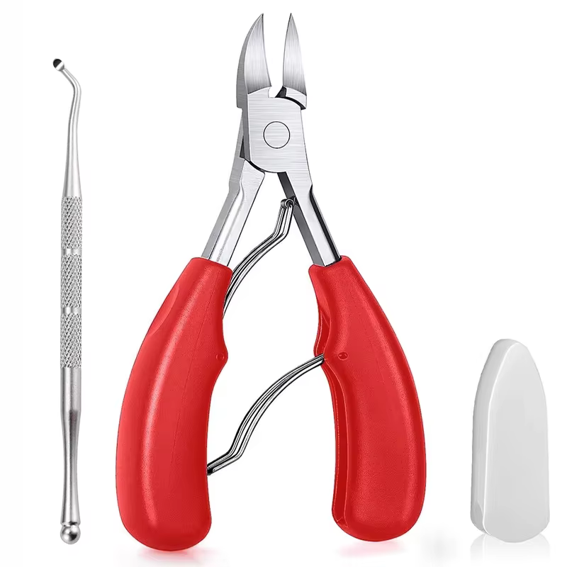 Coupe-ongles incarnés, pince correctrice de podologie