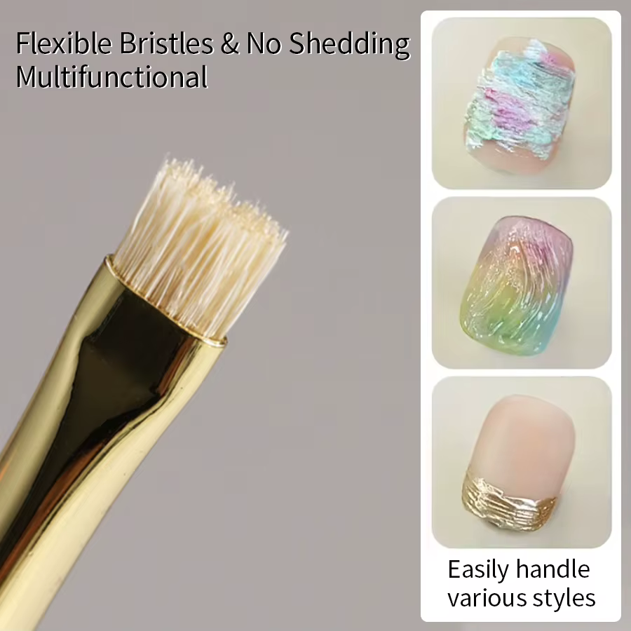 RSNAIL Nail Art Styling brosse rayure Liner brosses conception multifonctionnelle