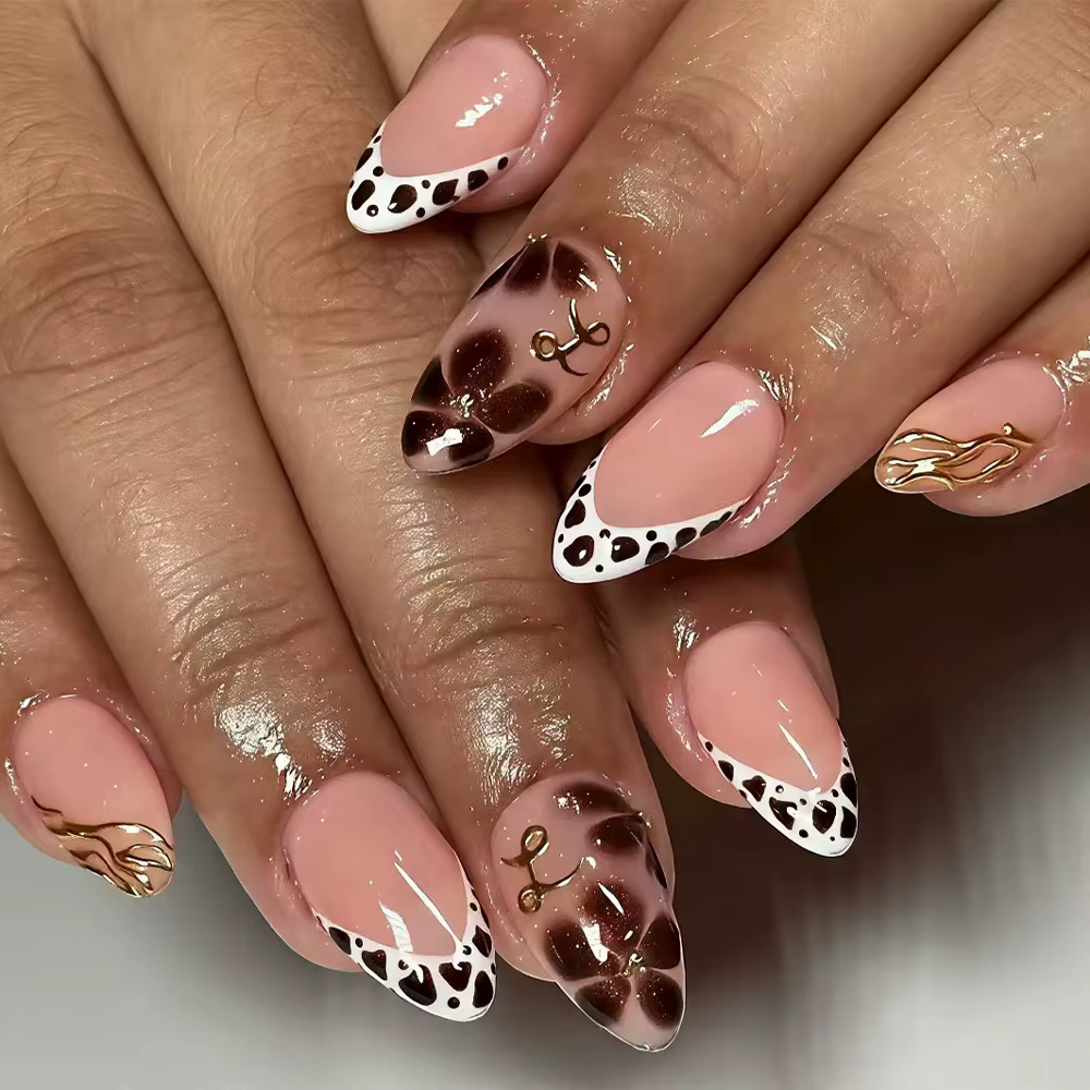 Faux ongles courts, moyens et longs