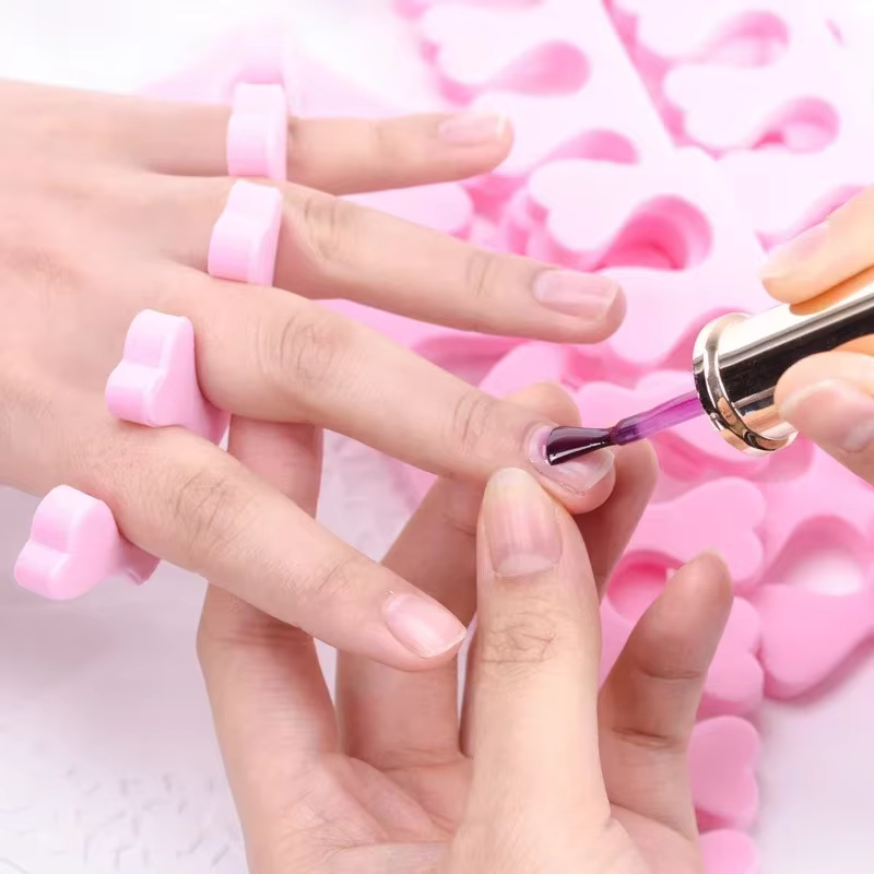 Séparateurs d'orteils pour Nail Art