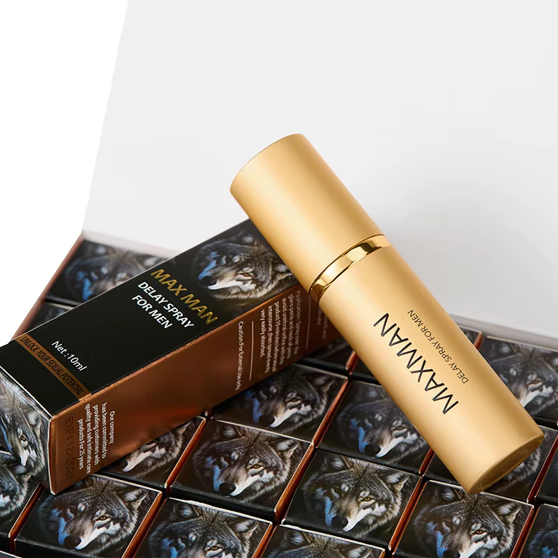 NOUVEAU! Spray retardateur pour hommes, effet longue durée 60 minutes, pour l'agrandissement du pénis, plus dureté, anti-éjaculation précoce, usage externe, adultes