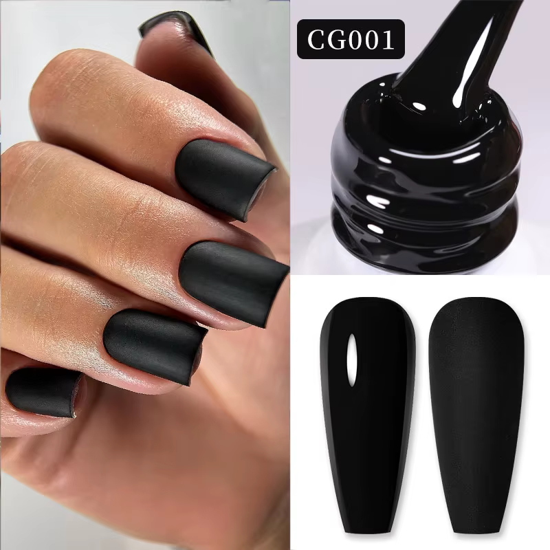 BORN PRETTY 10ml café clair brun Gel vernis à ongles automne hiver Semi Permanent tremper UV LED