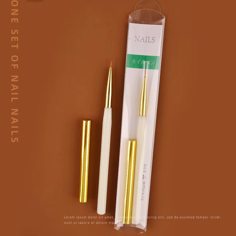 Ensemble professionnel japonais pour Nail Art