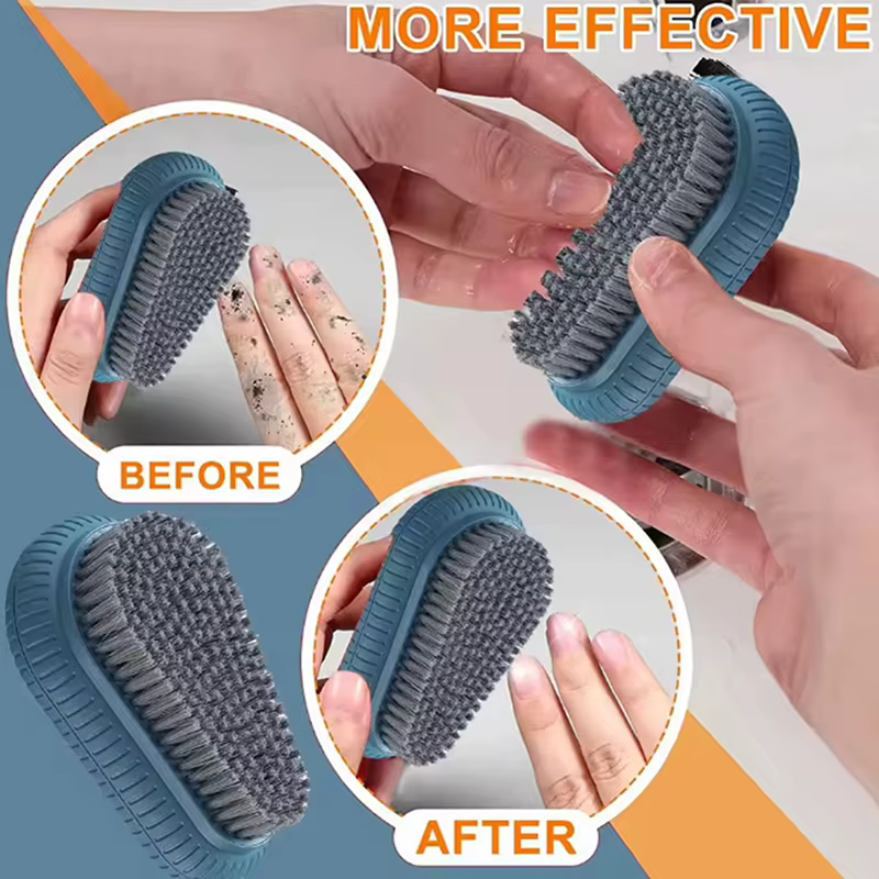 Brosse à ongles robuste
