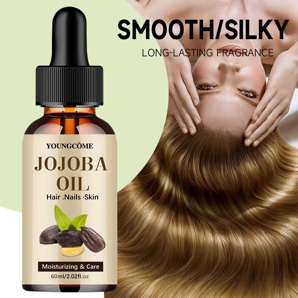 Huile de jojoba biologique