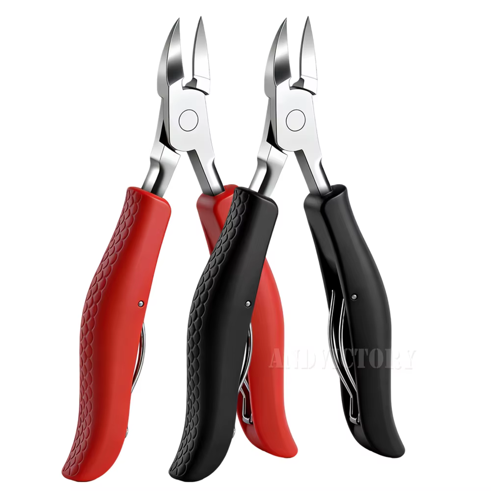 Coupe-ongles incarnés, pince correctrice de podologie