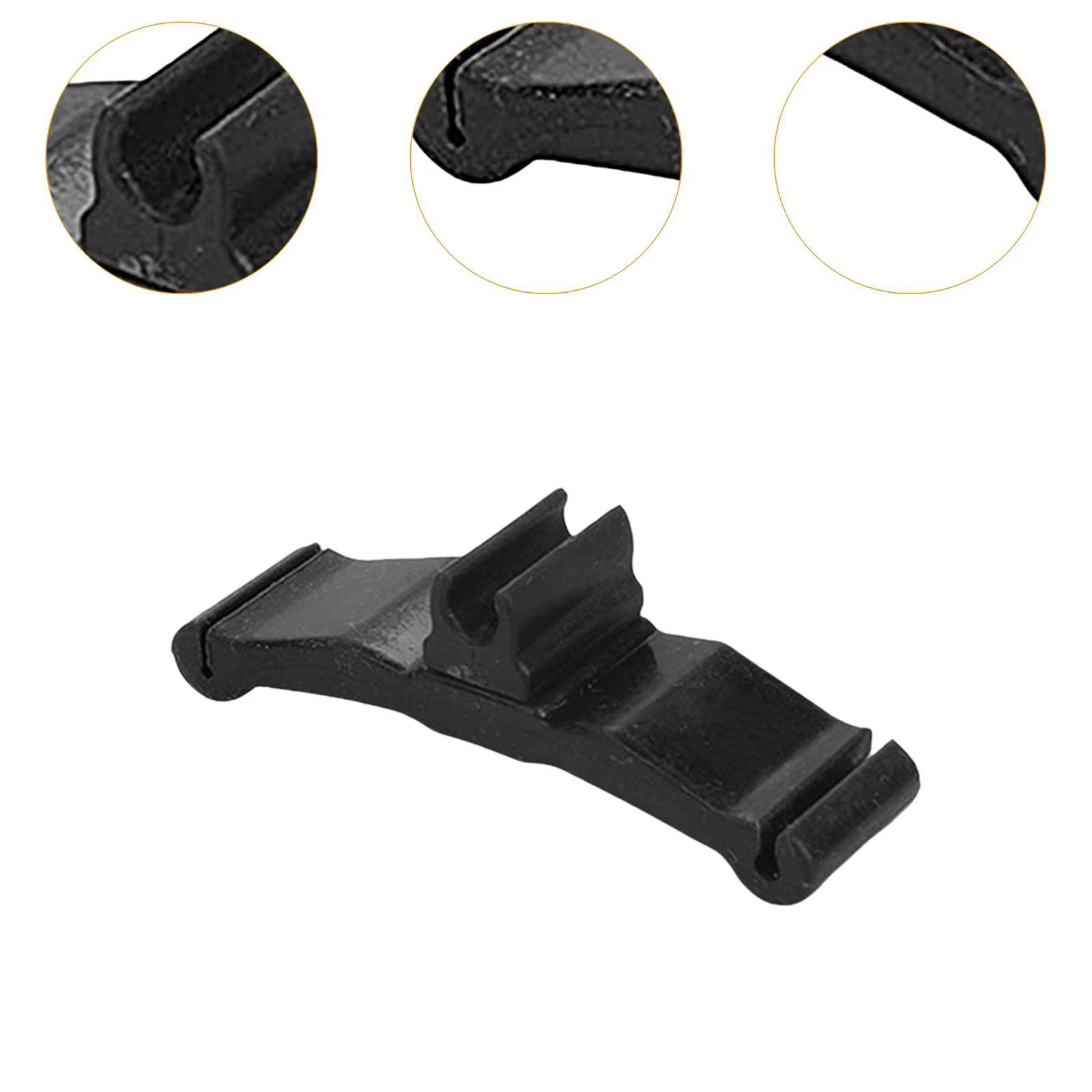 Clip de microphone pour violoncelle, support d'instrument pour performance