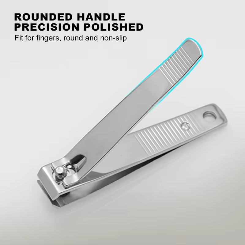 Coupe-ongles professionnel en métal