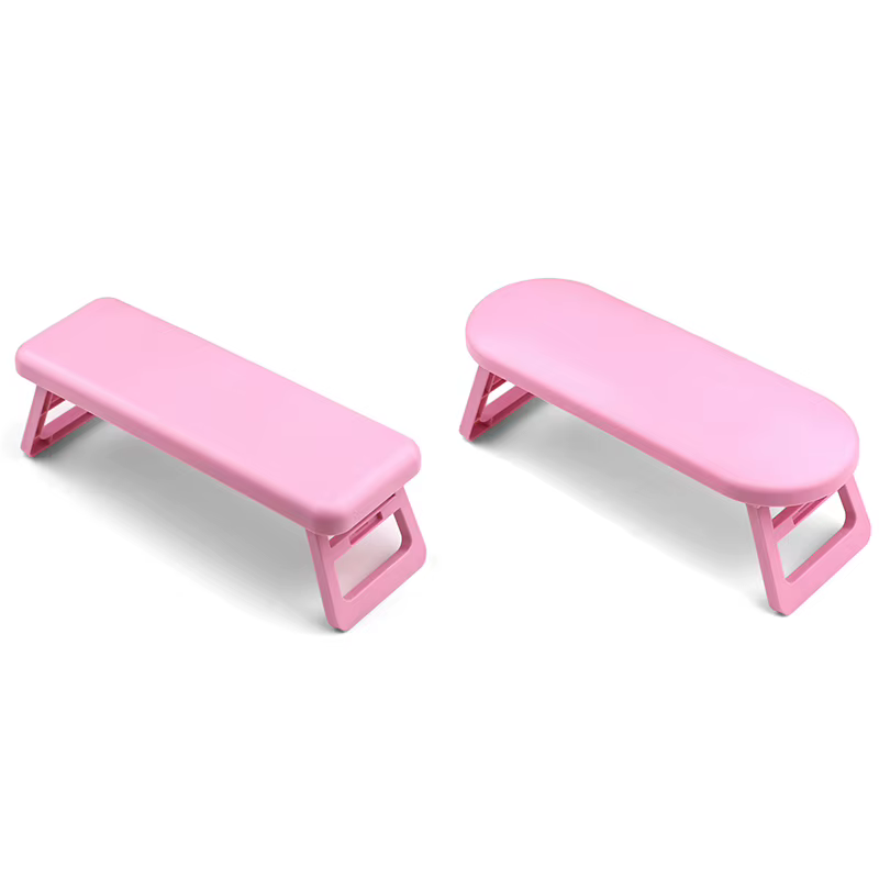 Support pliable pour manucure