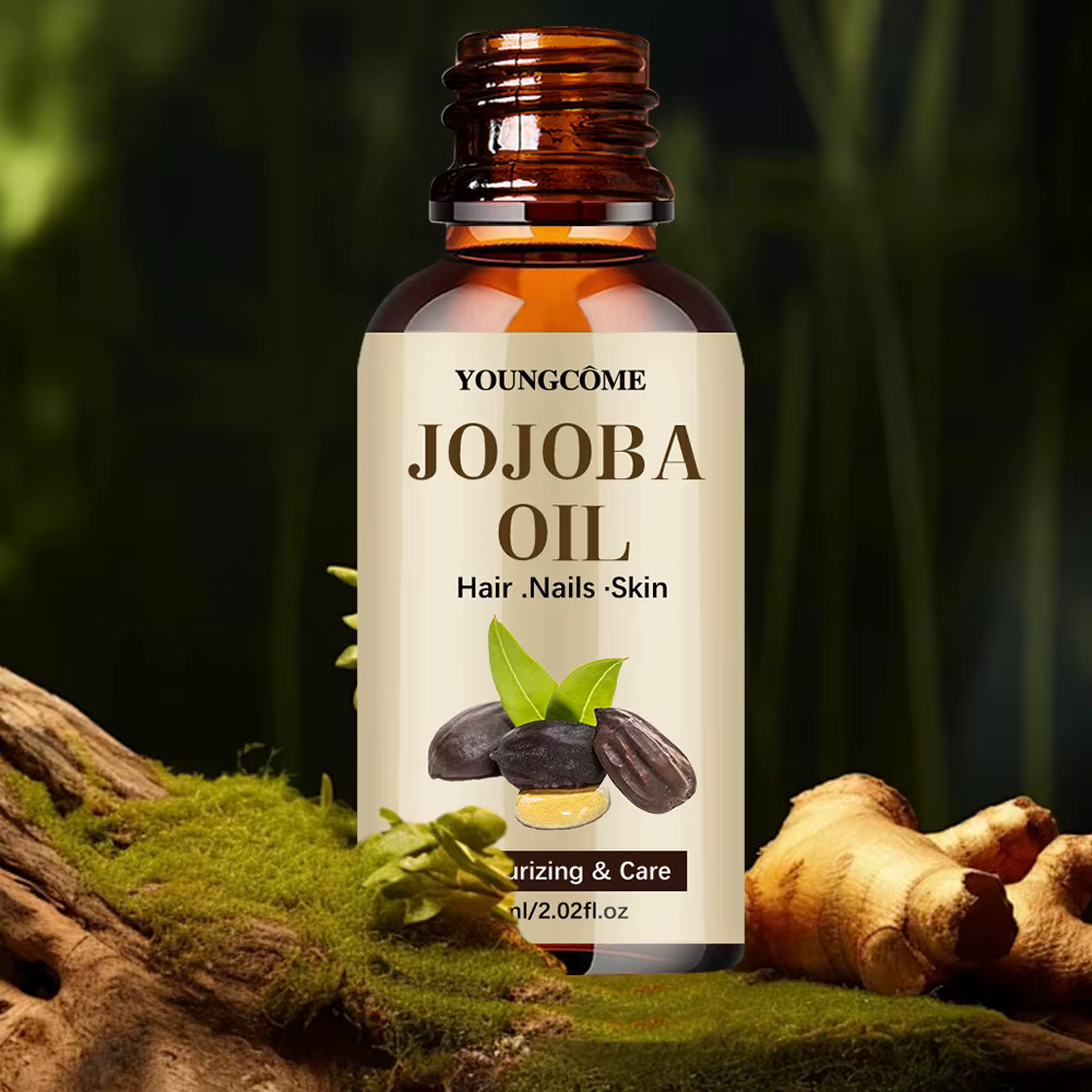 Huile de jojoba biologique