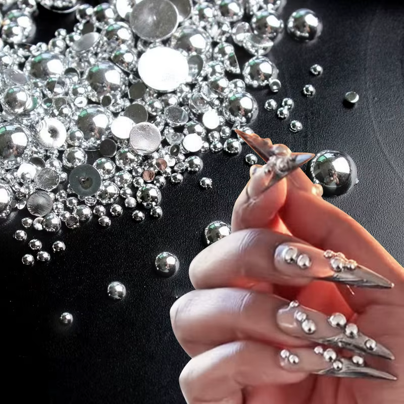 Breloques 3D pour Nail Art