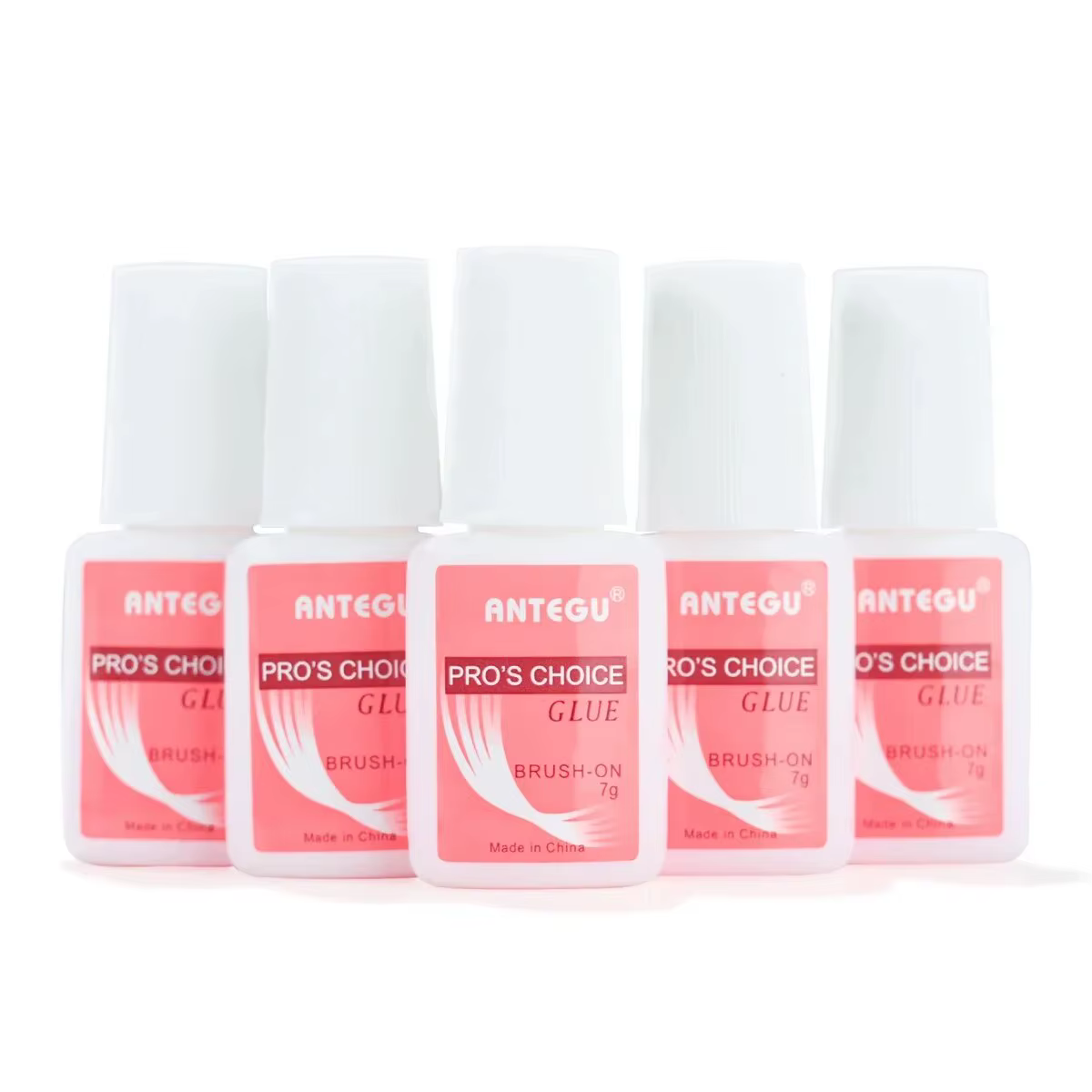 Colle à ongles professionnelle à séchage rapide