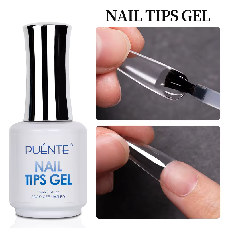 PUENTE 15ML ongles conseils colle Gel pour faux