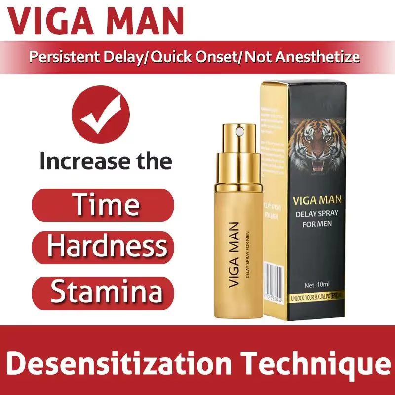 NOUVEAU! Spray retardateur pour hommes, effet longue durée 60 minutes, pour l'agrandissement du pénis, plus dureté, anti-éjaculation précoce, usage externe, adultes